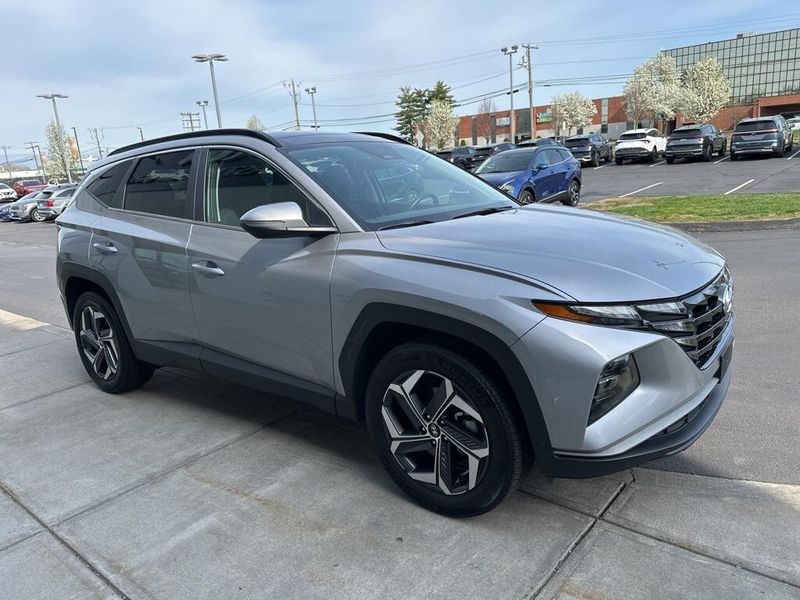 2022 Hyundai Tucson Hybrid SEL ConvenienceImage 3