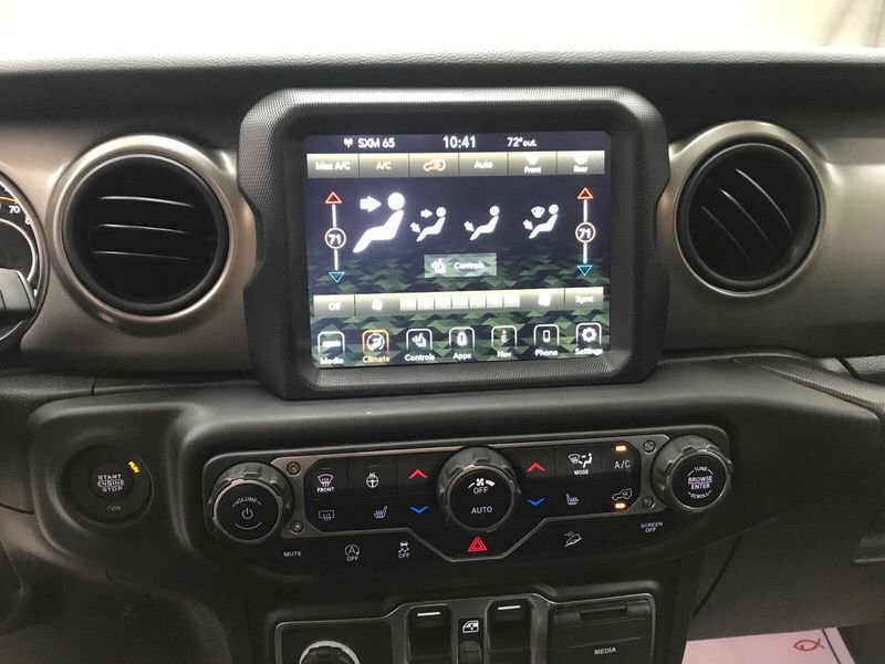 Used 2021 Jeep Wrangler Unlimited WillysImage 7