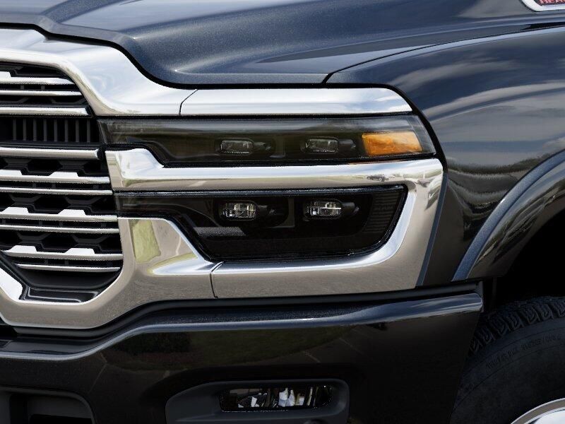 New 2026 RAM 3500 Limited Longhorn Crew Cab 4x4 8' Box