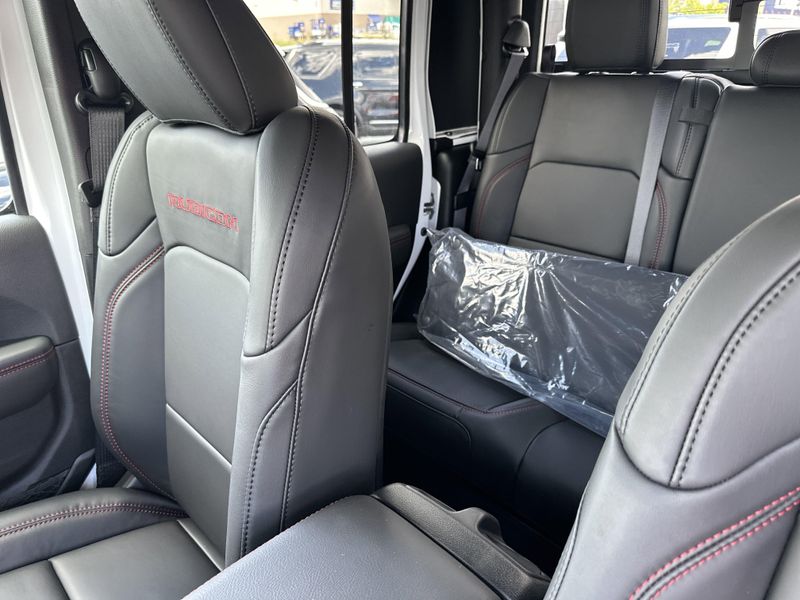 New 2025 Jeep Gladiator Rubicon X 4x4Image 29