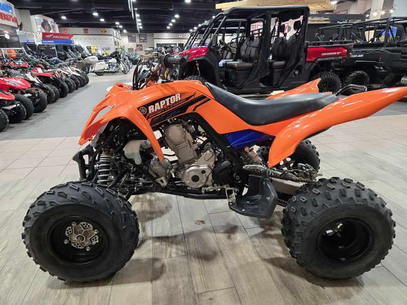 USED 2017 YAMAHA RAPTOR 700 Image 4