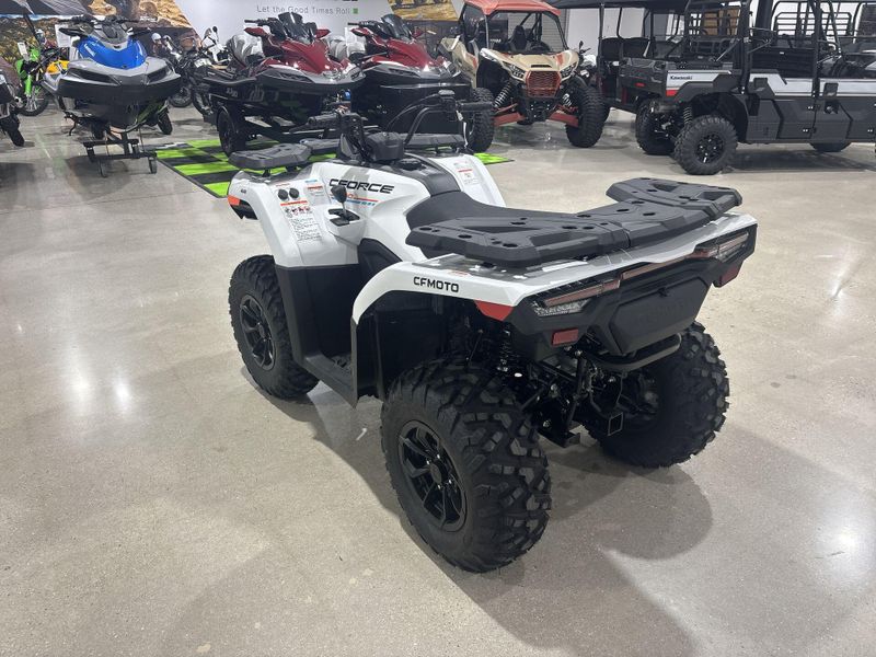 New 2026 CFMOTO CFORCE 500 Image 12