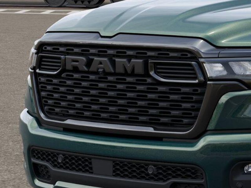 New 2026 RAM 1500 Big Horn Crew Cab 4x2 5