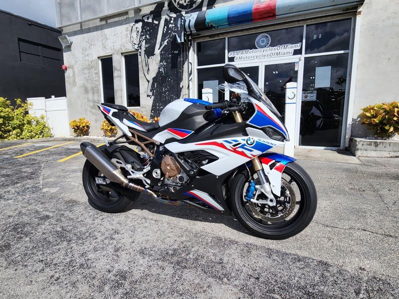 Used 2022 BMW S 1000 RR Image 10