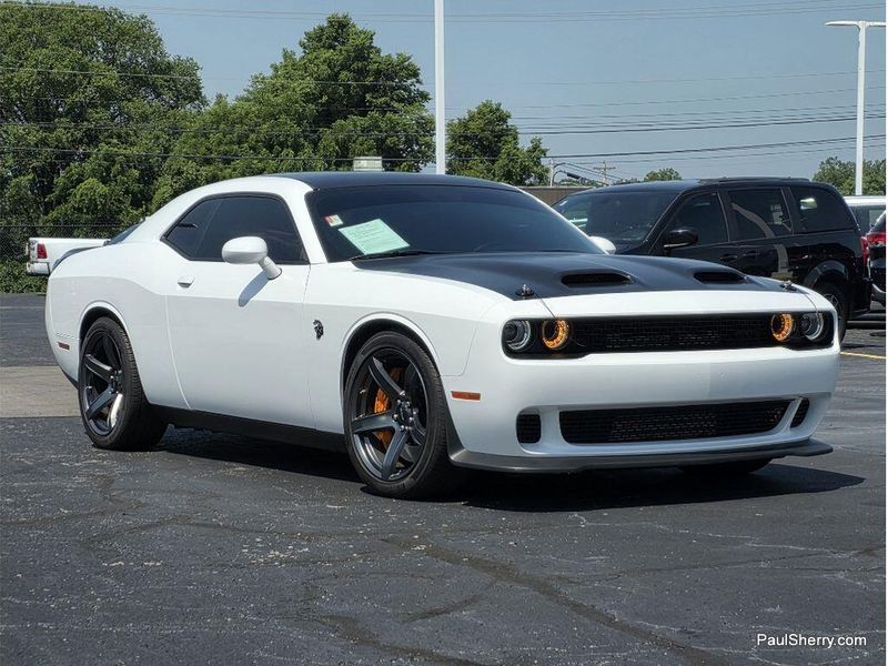 Used 2022 Dodge Challenger SRT Hellcat Redeye