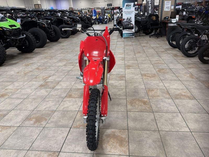 New 2026 Honda CRF150R Image 12