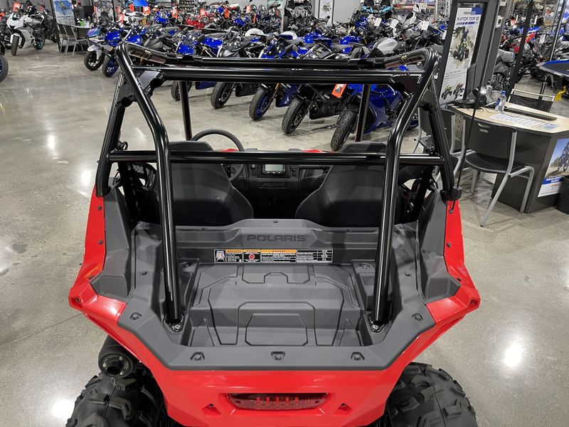 New 2025 Polaris RZR 200 EFI Image 8