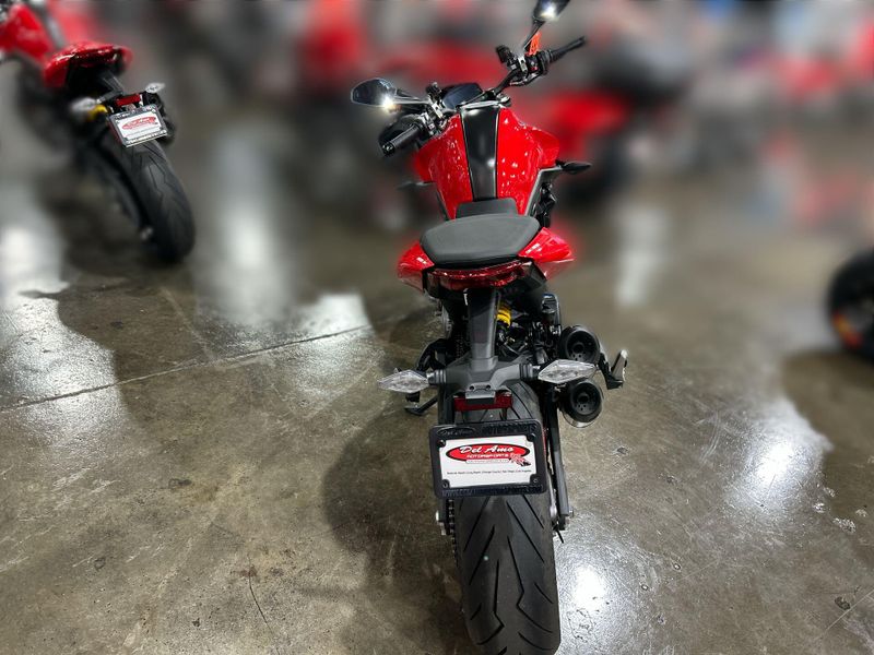 Used 2024 Ducati Monster Image 15