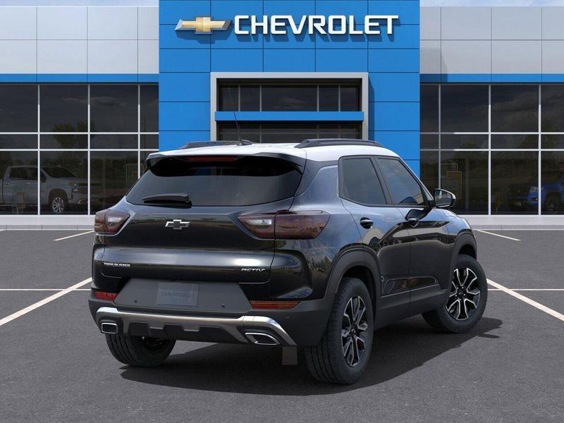 2025 Chevrolet Trailblazer ActivImage 4