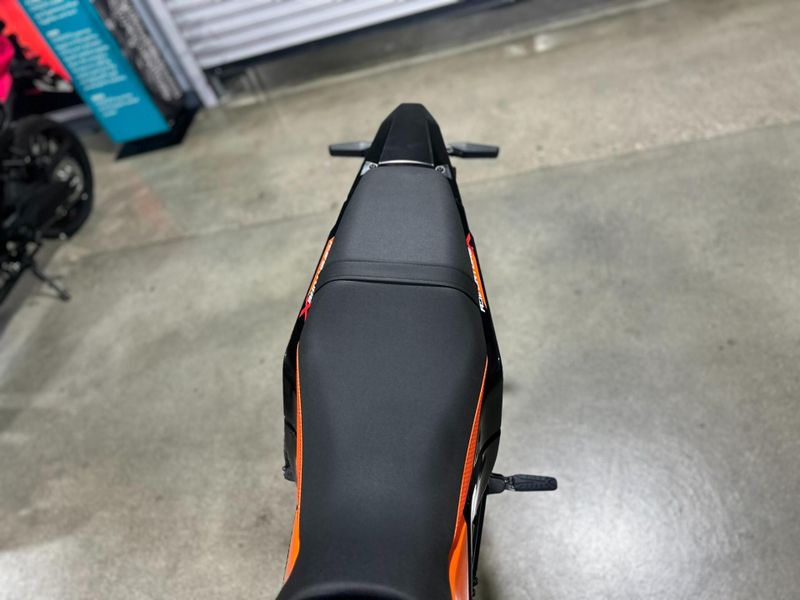 New 2025 KTM 390 ADVENTURE X Image 23
