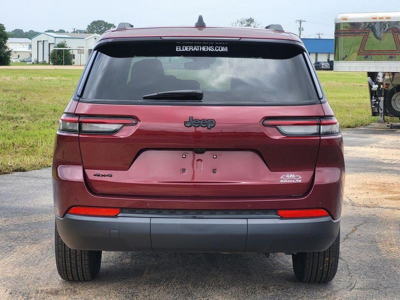2025 Jeep Grand Cherokee L Altitude XImage 5