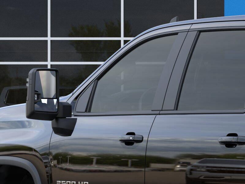 2025 Chevrolet Silverado 2500HD LTImage 12
