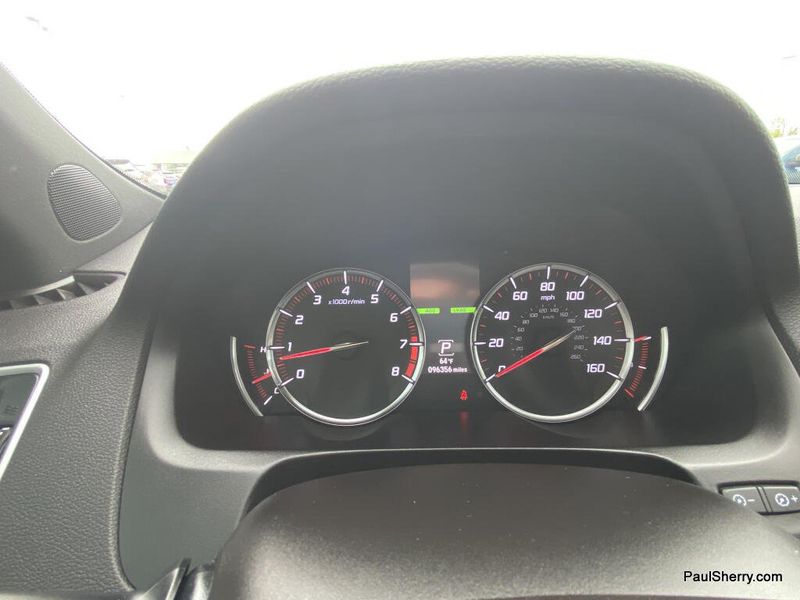 Used 2019 Acura TLX A-Spec