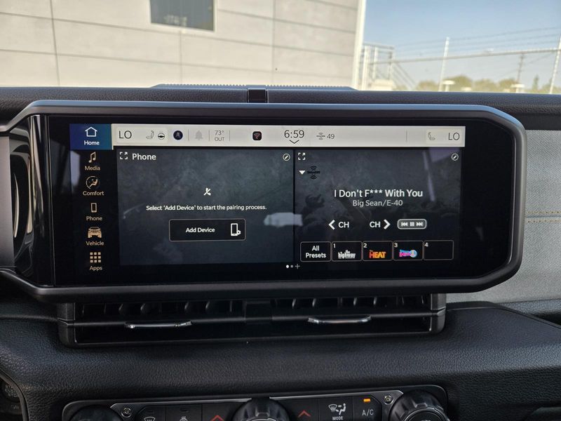 New 2026 Jeep Wrangler 4-door Sport S
