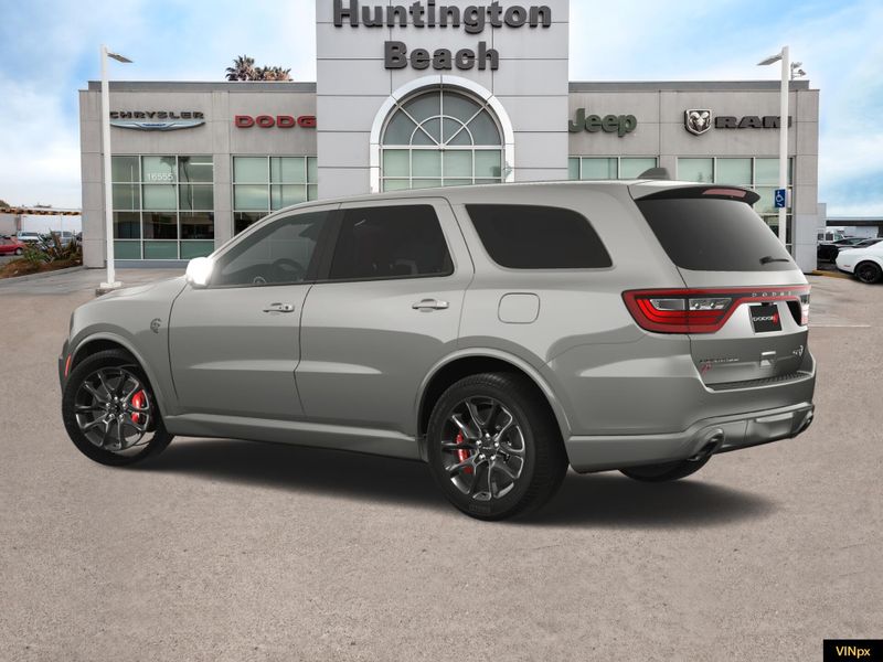 2024 Dodge Durango SRT Hellcat Premium AWDImage 4