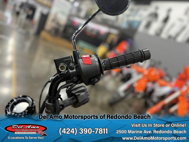 New 2024 Honda TRAIL125 Image 18