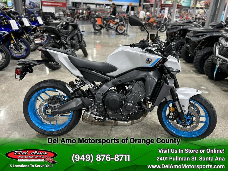 2025 Yamaha MT-09 Image 16