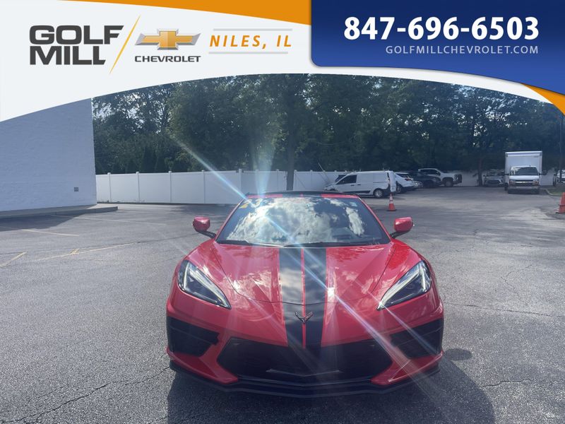 2023 Chevrolet Corvette 3LT photo 2