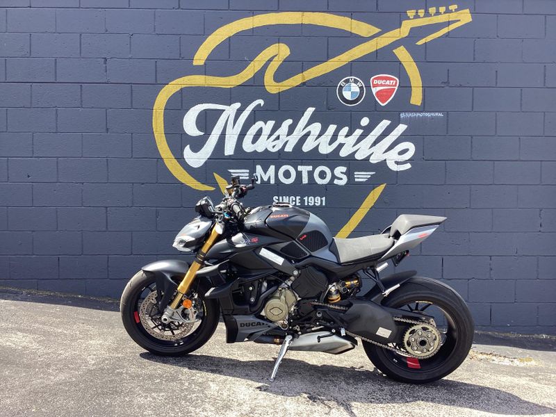 2024 Ducati Streetfighter V4 S