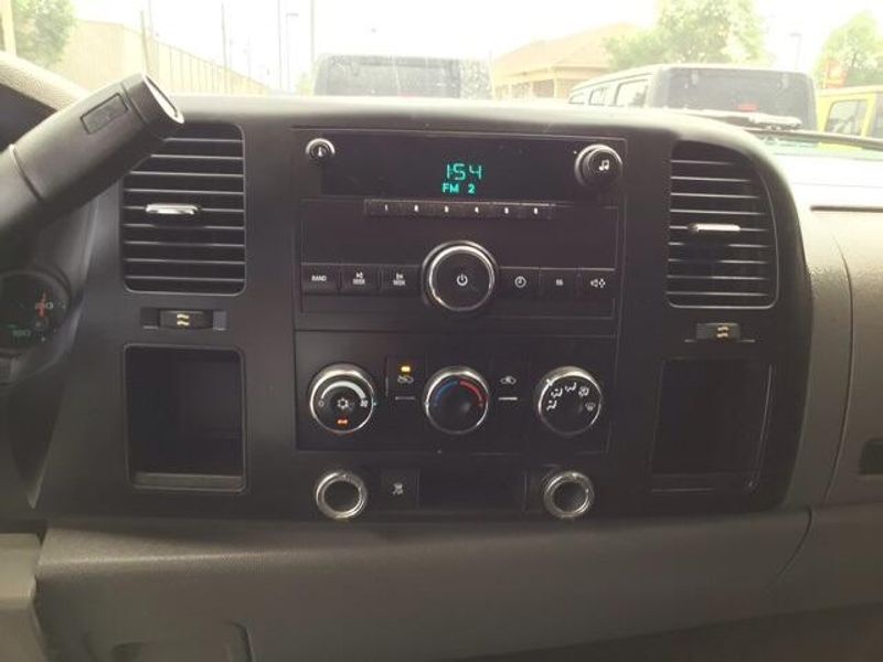 2010 Chevrolet Silverado 1500 Work TruckImage 11