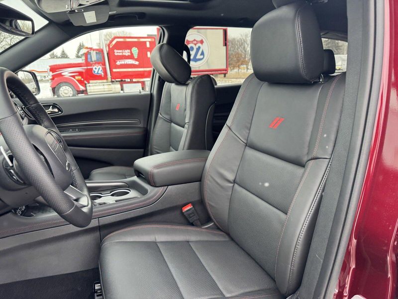 2025 Dodge Durango GT PlusImage 12