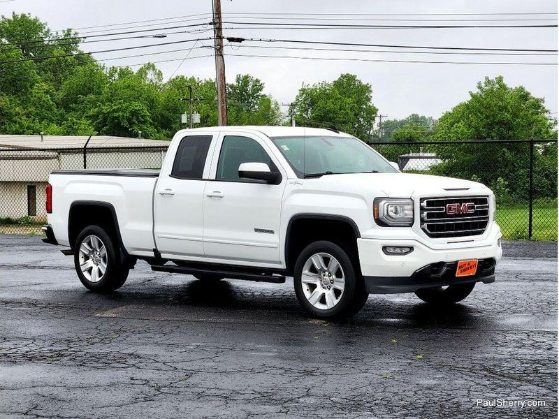 Used 2017 GMC Sierra 1500 SLE Elevation Edition