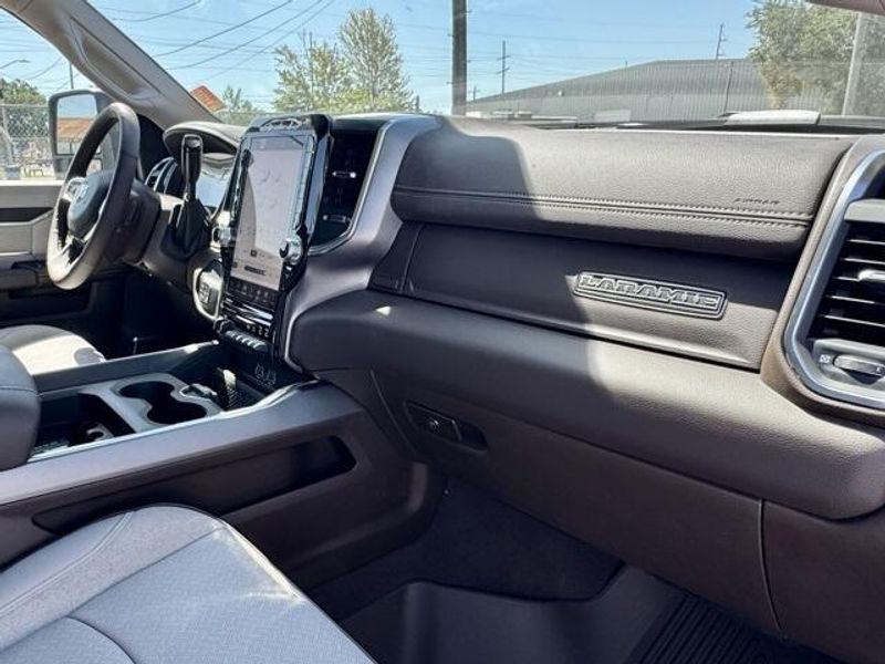 New 2025 RAM 3500 Laramie Mega Cab 4x4 6