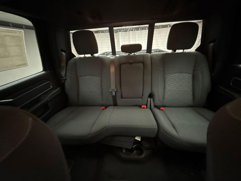 New 2026 RAM 2500 Big Horn Crew Cab 4x4 6