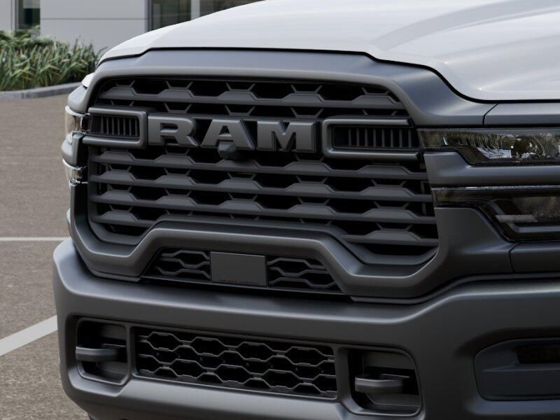 New 2026 RAM 5500 Tradesman Chassis Crew Cab 4x4 84