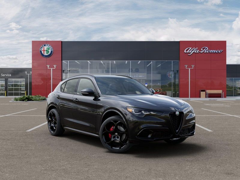 New 2025 Alfa Romeo Stelvio AwdImage 29