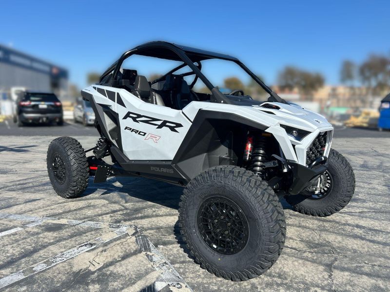 New 2026 Polaris RZR PRO R ULTIMATE Image 10