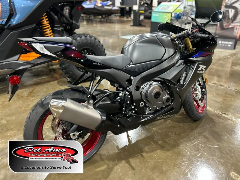 New 2026 Suzuki GSX-R750 