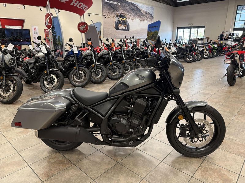 New 2026 Honda REBEL 1100 T Image 18