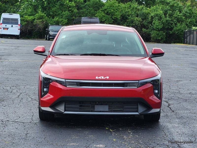 Used 2025 Kia K4 EX