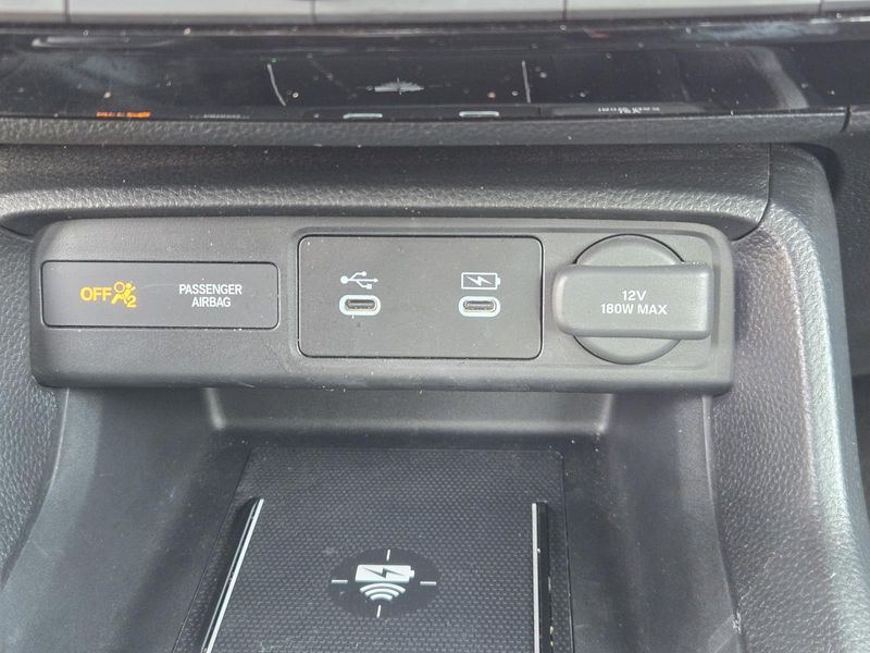 Used 2025 Honda Civic Hybrid Sport CVT