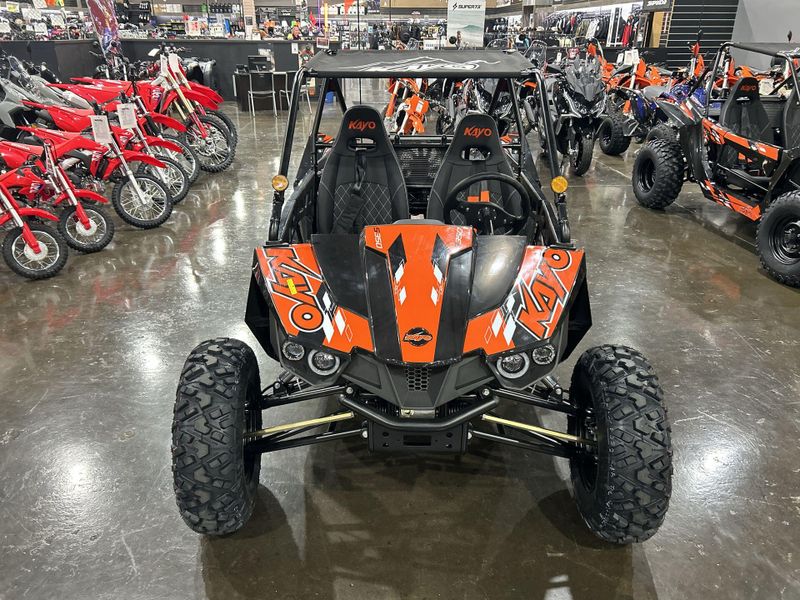 New 2026 Kayo S350 Image 21