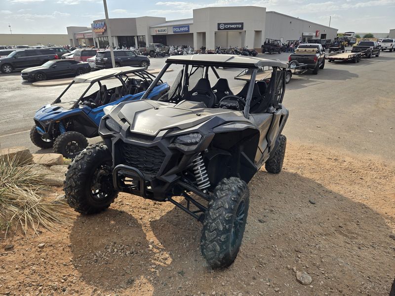 NEW 2026 HONDA TALON 1000X 4 FOX LIVE VALVE Image 3