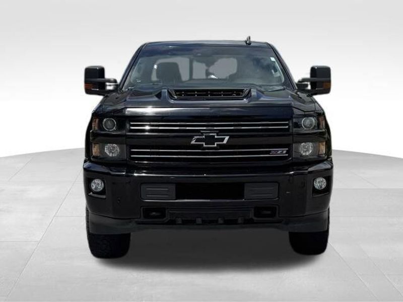 2017 Chevrolet Silverado 2500HD LTZ
