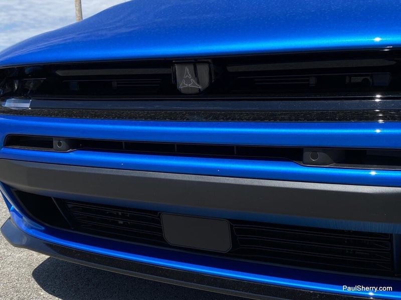 New 2026 Dodge Charger Scat Pack 4-door Awd