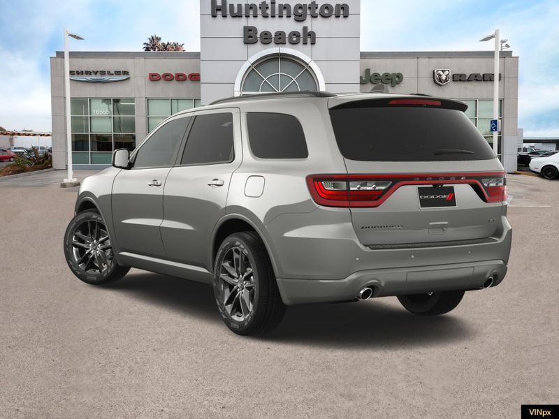 2025 Dodge Durango GT RWDImage 5