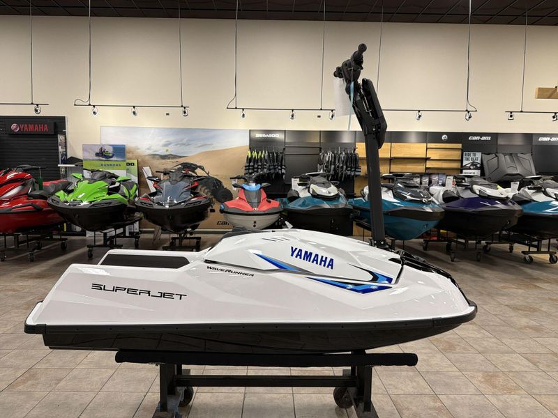 New 2025 Yamaha Superjet Image 15