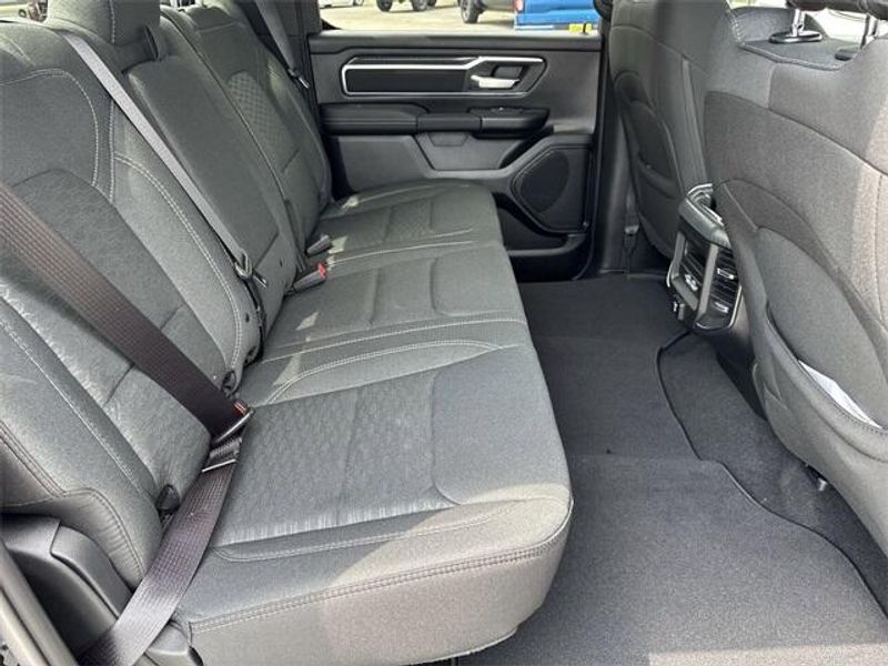 2025 RAM 1500 Big Horn Crew Cab 4x4 5