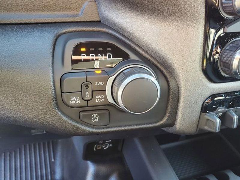 New 2025 RAM 1500 Tradesman