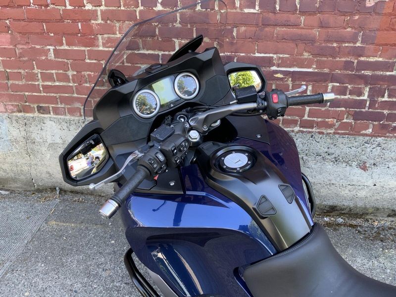 Used 2013 Triumph TROPHY SE A1 