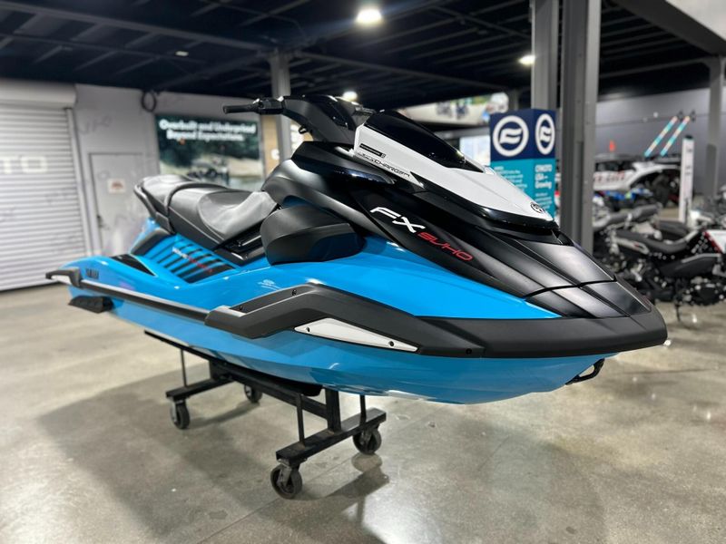 New 2025 Yamaha FX SVHO W&sol;AUDIO Image 2