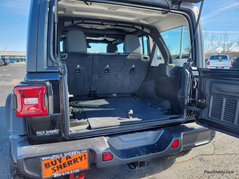 Used 2025 Jeep Wrangler Rubicon Xtreme 35