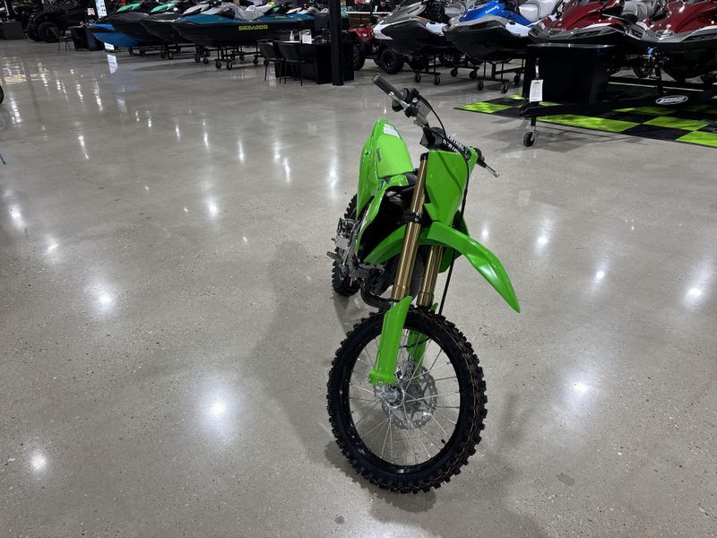 New 2027 Kawasaki KX112 Image 10