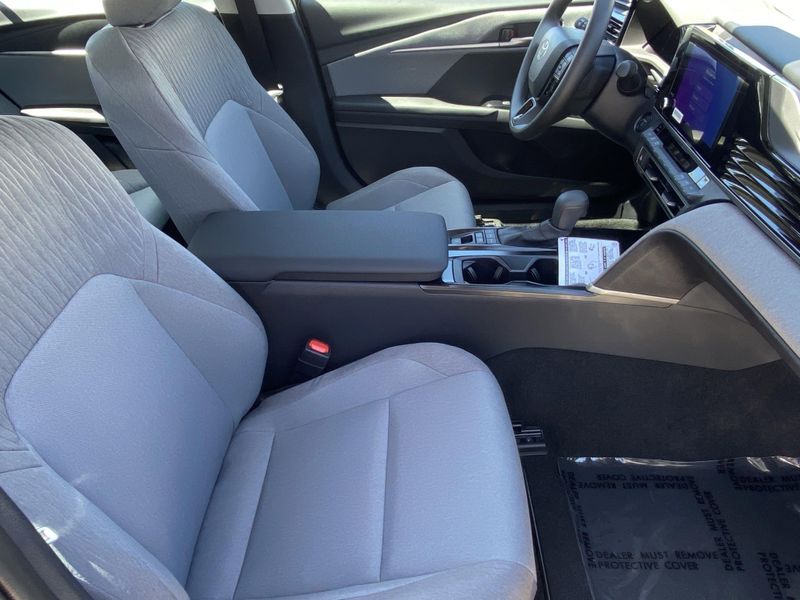 New 2025 Toyota Camry LEImage 10