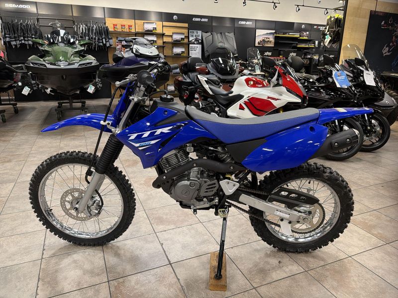 New 2025 Yamaha TT-R125LE Image 14