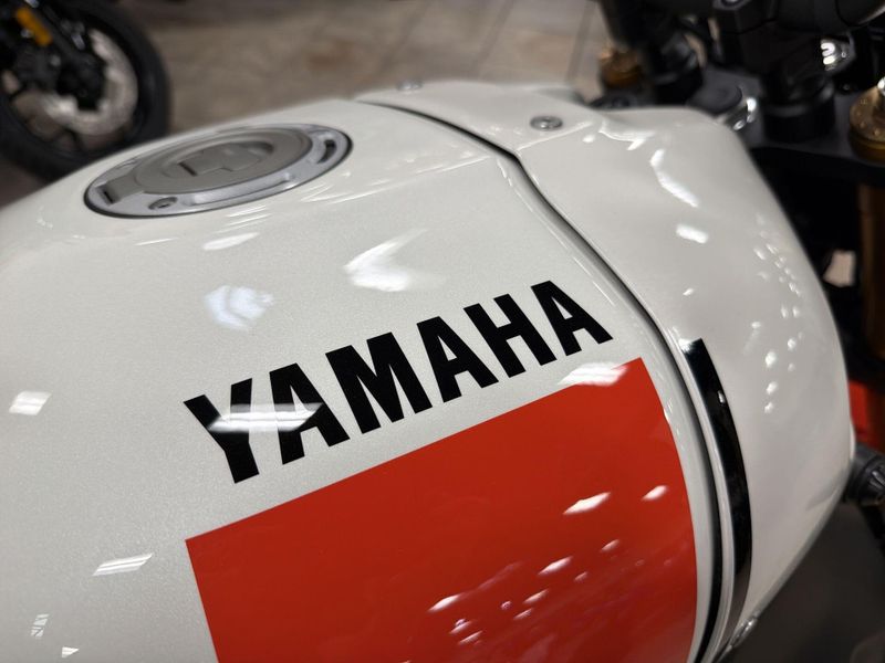 New 2026 Yamaha XSR900 Image 26
